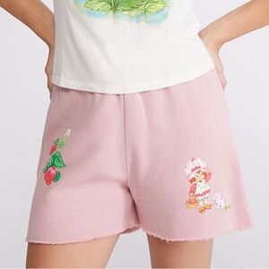 PacSun Strawberry Shortcake Shorts